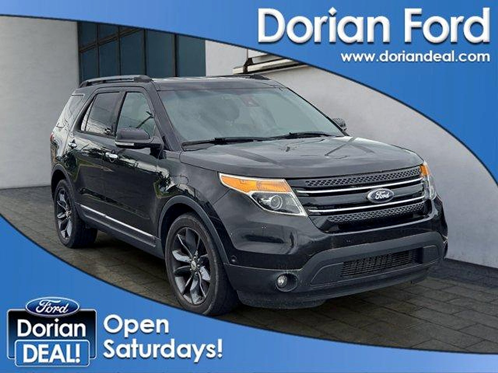 2014 Ford Explorer