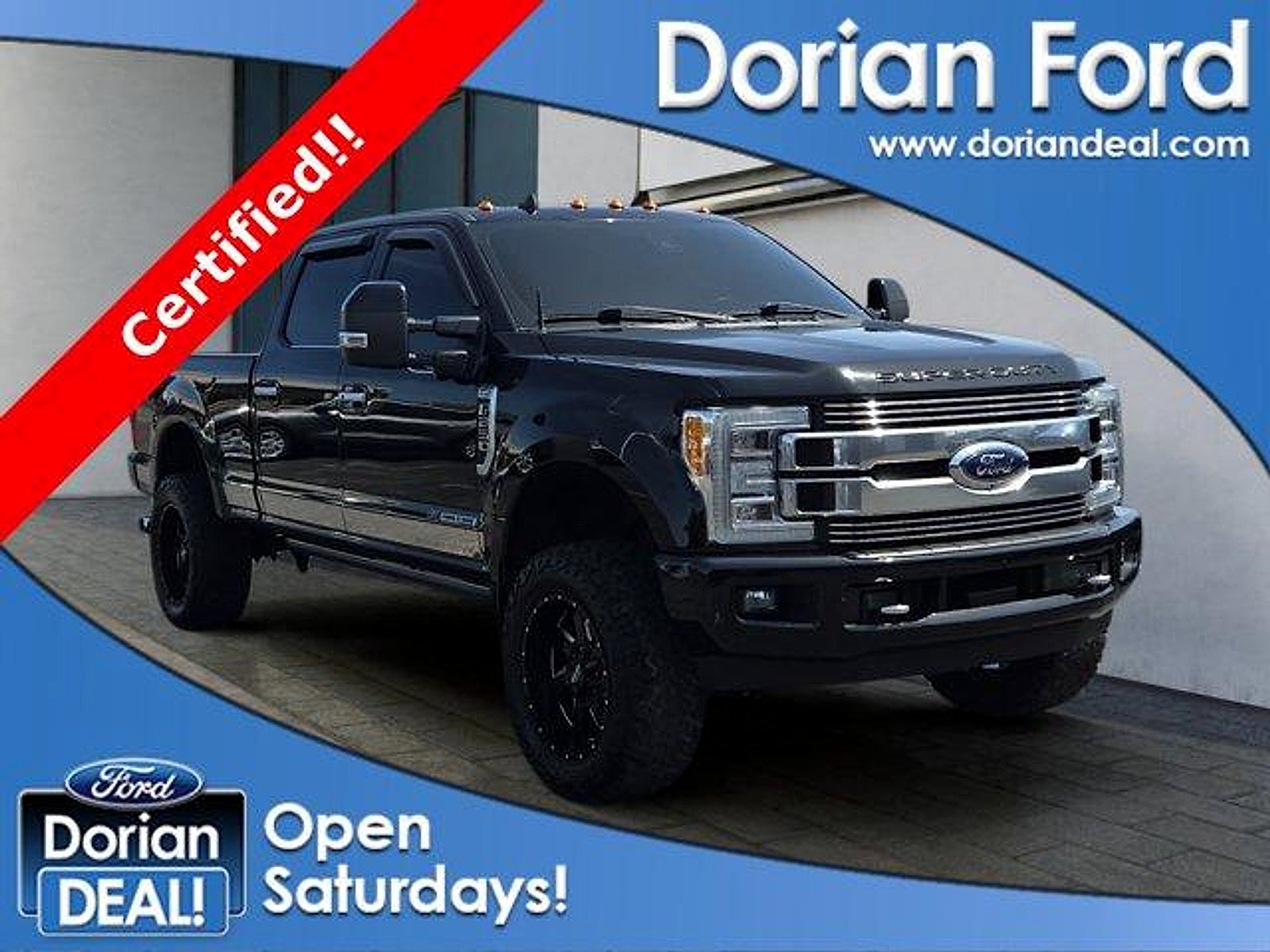 2019 Ford F-250