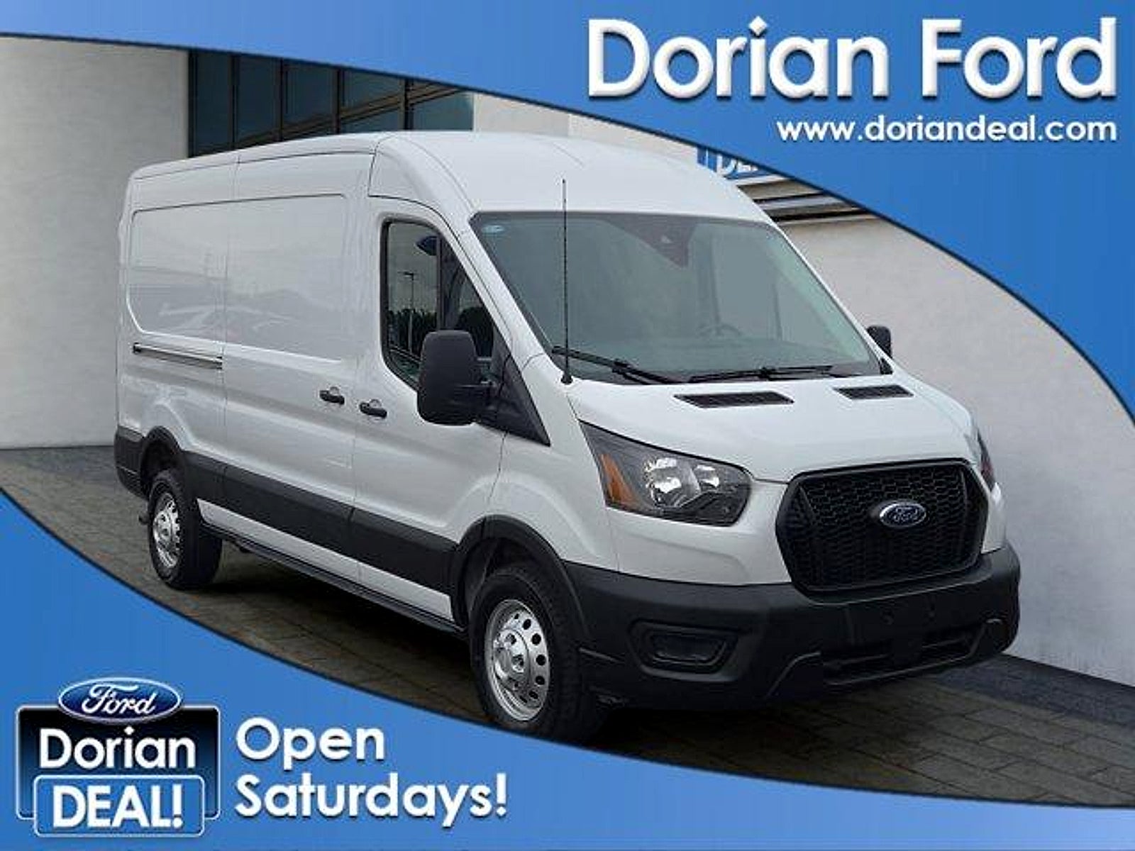 2025 Ford Transit-250 Cargo Van