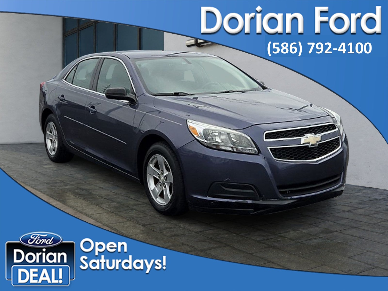 2013 Chevrolet Malibu