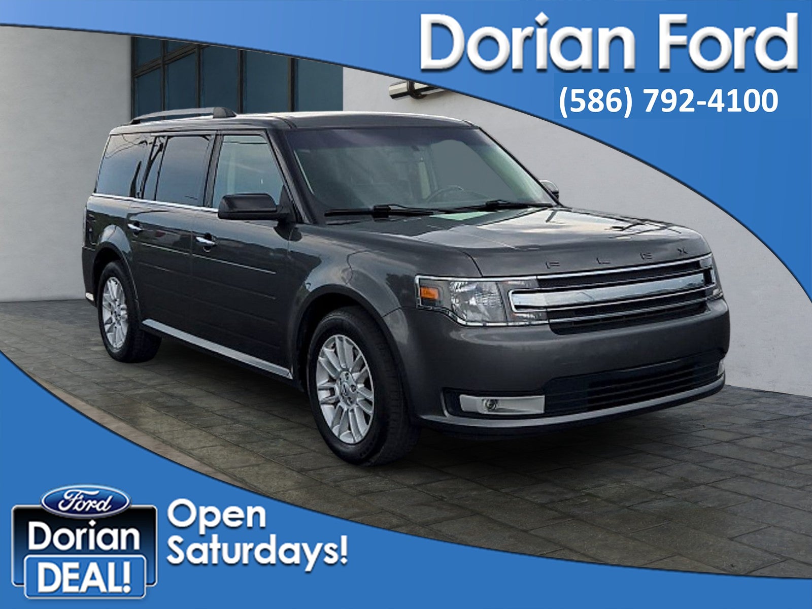 2016 Ford Flex