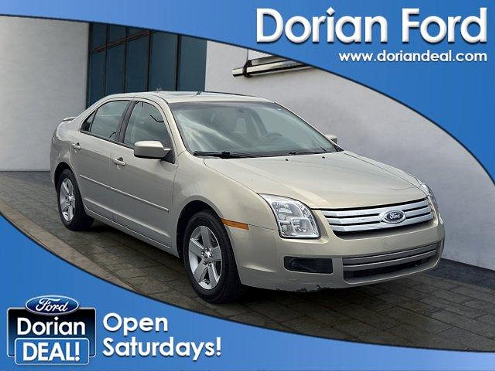 2009 Ford Fusion