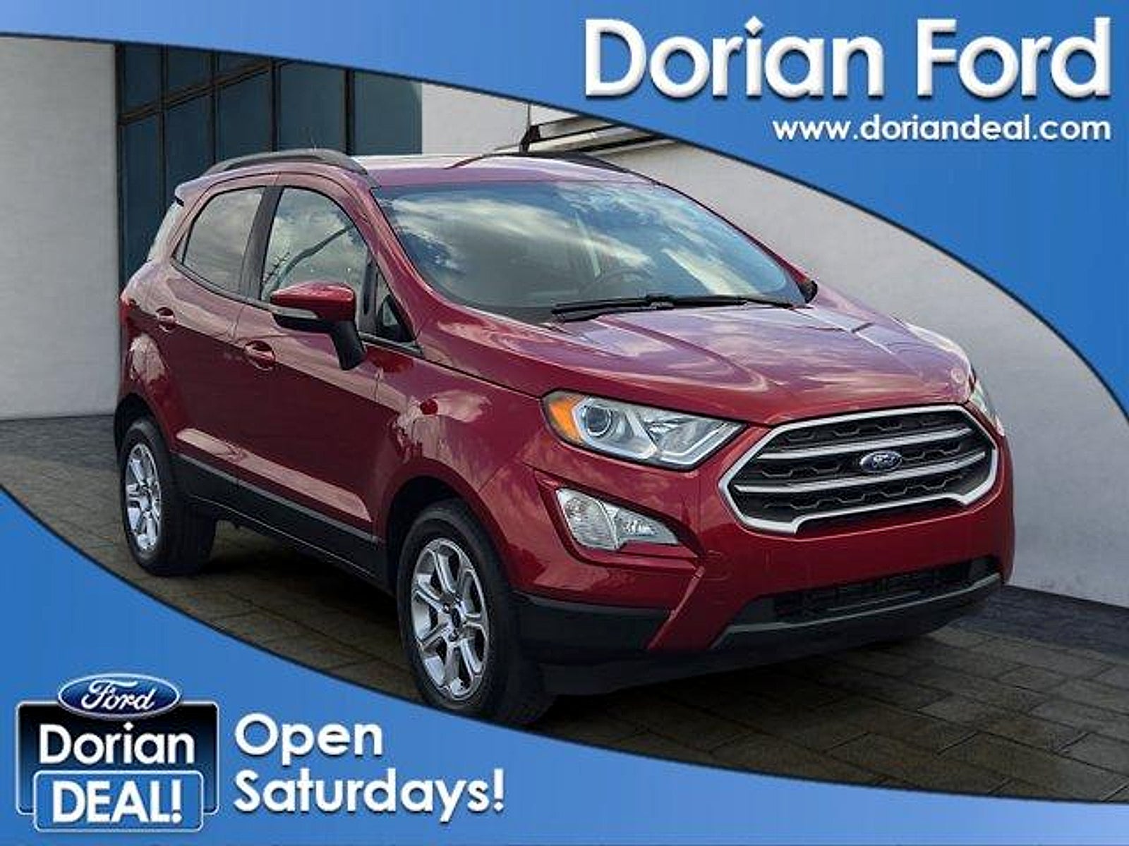 2018 Ford EcoSport